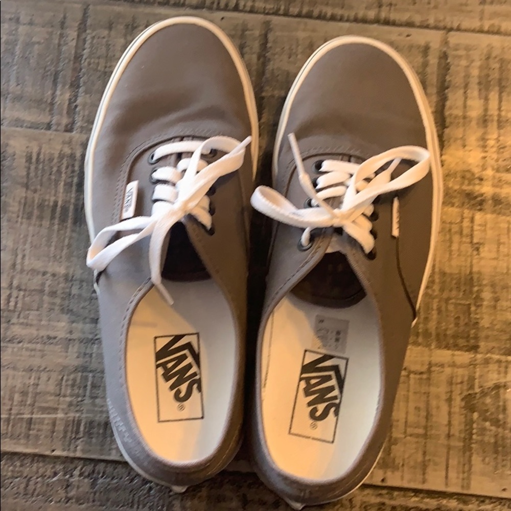 Van’s shoes